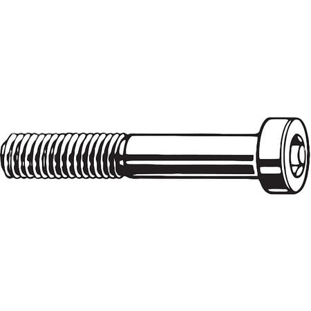SHCS LWH SS A2 M6-1.00x25mmL PK50