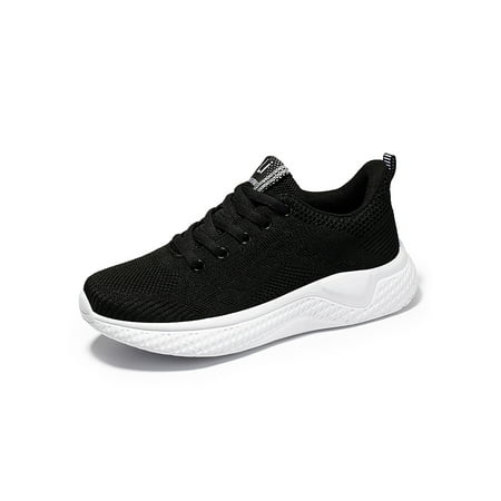 Lumento Women Sneakers Gym Athletic Shoes Lace Up Running Shoe Non-Slip Trainers Workout Casual Sport Black 4
Lumento Women Sneakers Gym Athletic Shoes Lace Up Running Shoe Non-Slip Trainers Workout Casual Sport Black 4