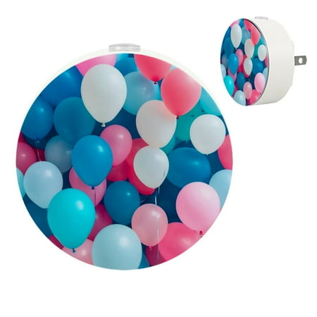 YZUOUZY Night Lights Plug into Wall Bedside Lamp Small Lamps Set of 2 Colorful Balloons Red White Pink
YZUOUZY Night Lights Plug into Wall Bedside Lamp Small Lamps Set of 2 Colorful Balloons Red White Pink