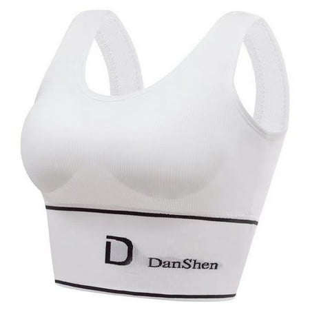 YUUZONE Sport Bra for Women Fitness Gym Vest Crop Top Padded Shockproof Yoga Sportwear
YUUZONE Sport Bra for Women Fitness Gym Vest Crop Top Padded Shockproof Yoga Sportwear