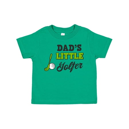 Inktastic Dads Little Golfer with Golf Club and Ball Gift Toddler Boy or Toddler Girl T-Shirt
Inktastic Dads Little Golfer with Golf Club and Ball Gift Toddler Boy or Toddler Girl T-Shirt