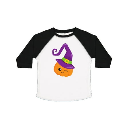 Inktastic Winking Pumpkin Pumpkin With Witch Hat Halloween Gift Toddler Boy or Toddler Girl T-Shirt
Inktastic Winking Pumpkin Pumpkin With Witch Hat Halloween Gift Toddler Boy or Toddler Girl T-Shirt