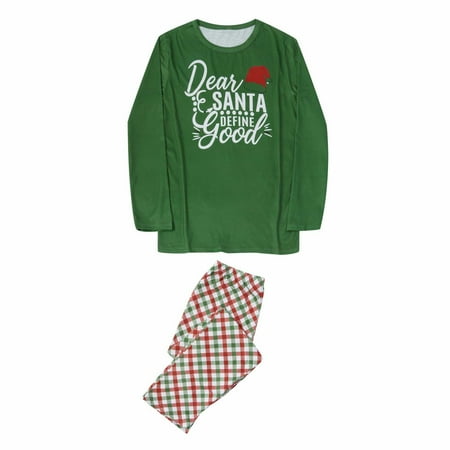 Honeeladyy Christmas Family Pajamas Christmas Baby Kids Child Printed Top+Pants Family Matching Pajamas Set Green Sales Online
Honeeladyy Christmas Family Pajamas Christmas Baby Kids Child Printed Top+Pants Family Matching Pajamas Set Green Sales Online