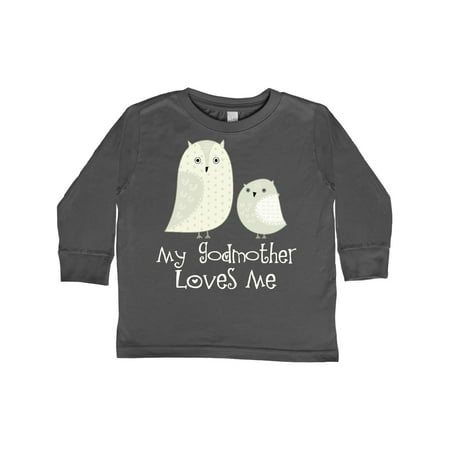 Inktastic My Godmother Loves Me Gift Toddler Boy or Toddler Girl Long Sleeve T-Shirt
Inktastic My Godmother Loves Me Gift Toddler Boy or Toddler Girl Long Sleeve T-Shirt