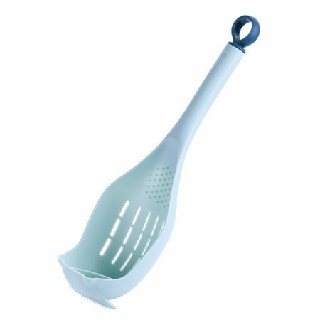 QILIN Colander Spoon Quick Drainage Long Handle Practical Hanging Ginger Garlic Spoon Colander
QILIN Colander Spoon Quick Drainage Long Handle Practical Hanging Ginger Garlic Spoon Colander