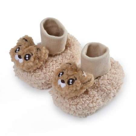 Xmarks Baby Boys Girls Cotton Booties Cozy Fleece Winter Warm Socks Newborn House Slipper Infant Crib
Xmarks Baby Boys Girls Cotton Booties Cozy Fleece Winter Warm Socks Newborn House Slipper Infant Crib