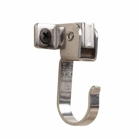 Feiruifan Coat Hook Wall Mounted Multifunctional Stainless Steel Solid U-shaped Ring Hanger for Wardrobe
Feiruifan Coat Hook Wall Mounted Multifunctional Stainless Steel Solid U-shaped Ring Hanger for Wardrobe