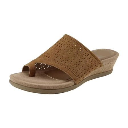 Sunhillsgrace Shoes For Women Sandals Women s Shoes Wedge Solid Color Sandals Hollow Flip Flops Beach Sandals
Sunhillsgrace Shoes For Women Sandals Women s Shoes Wedge Solid Color Sandals Hollow Flip Flops Beach Sandals