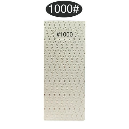 Diamond Knives Sharpening Stone 400# 1000# 600# Grindstone Knife Sharpener Ultra-thin Honeycomb Surface Whetstone Set
Diamond Knives Sharpening Stone 400# 1000# 600# Grindstone Knife Sharpener Ultra-thin Honeycomb Surface Whetstone Set