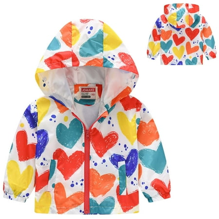 Child Sweater Toddler Boys Girls Casual Jackets Printing Cartoon Hooded Outerwear Zipper Long Sleeve Windproof Coat
Child Sweater Toddler Boys Girls Casual Jackets Printing Cartoon Hooded Outerwear Zipper Long Sleeve Windproof Coat