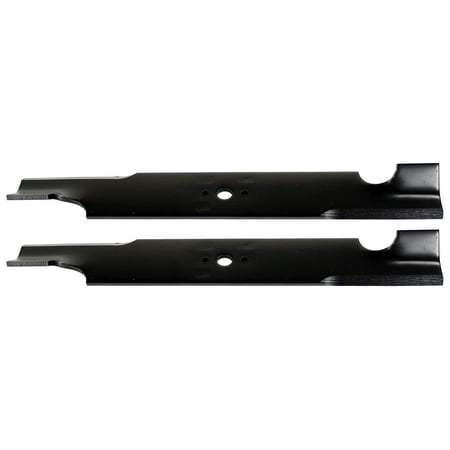 2 USA Mower Blades® for Exmark® 103-2508 103-2518 103-2518-S 36 52 Deck
2 USA Mower Blades® for Exmark® 103-2508 103-2518 103-2518-S 36 52 Deck