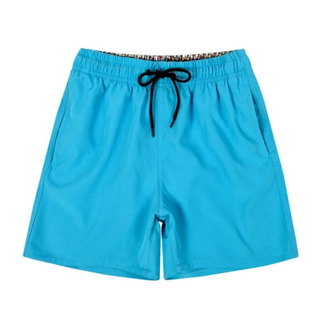 Boys Pants Kids Summer Breathable Sports Shorts Quick Drying Swimming Shorts For Boys Running And Beach Shorts Kids Pants Boys Pants Size 10-12(Color:Sky Blue Size:7-8 Years)
Boys Pants Kids Summer Breathable Sports Shorts Quick Drying Swimming Shorts For Boys Running And Beach Shorts Kids Pants Boys Pants Size 10-12(Color:Sky Blue Size:7-8 Years)