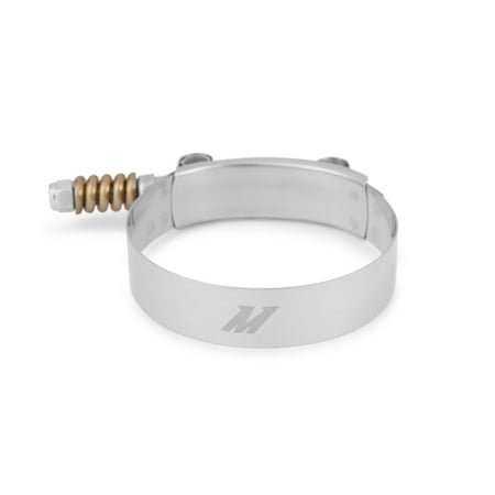 Mishimoto Stainless Steel Constant Tension T-Bolt Clamp 3