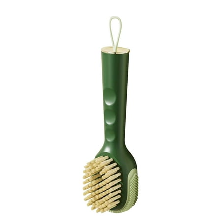Multifunctional Shoe Brush | Hangable Liquid Adding Laundry Brushes | Lightweight Liquid Shoe Cleaning Brush For Household Use Bathroom Kitchen
Multifunctional Shoe Brush | Hangable Liquid Adding Laundry Brushes | Lightweight Liquid Shoe Cleaning Brush For Household Use Bathroom Kitchen