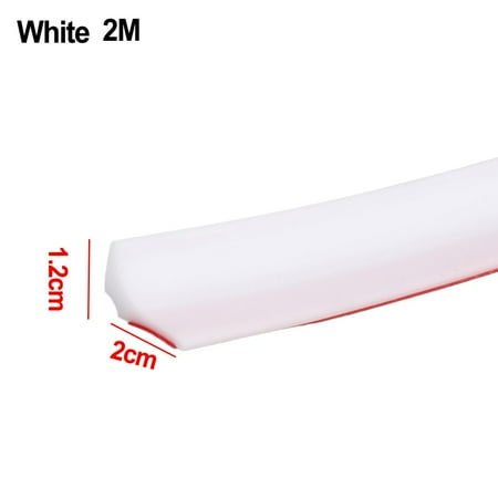 100/200/300/400cm Bathroom Retention Water Barrier Strip Basin Water Stopper