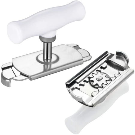 Pack Stainless Steel Can Opener for Weak Hands Quick Can Opener for Kitchen and Daily Life Suitable for Hands with Arthritis/Women/Children/Elderly 
Pack Stainless Steel Can Opener for Weak Hands Quick Can Opener for Kitchen and Daily Life Suitable for Hands with Arthritis/Women/Children/Elderly