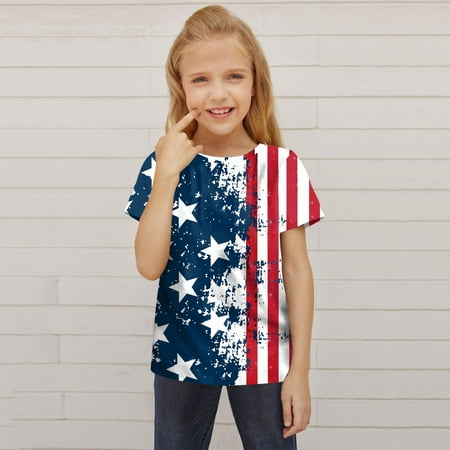 PEASKJP Girls Summer Tops 2023 Stretchy Jumpsuits Baby Girls Short Sleeve Summer Tops Casual Crewneck Loose T-Shirts Navy 7-8 Years
PEASKJP Girls Summer Tops 2023 Stretchy Jumpsuits Baby Girls Short Sleeve Summer Tops Casual Crewneck Loose T-Shirts Navy 7-8 Years