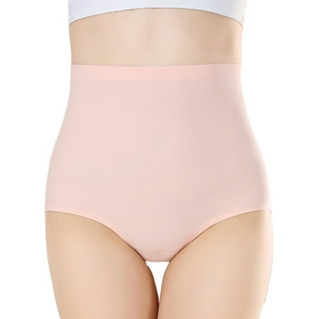 Haite Women Ice Silk Hipster Bottom Bikini Solid Color Lingerie Summer Plus Size Invisibles Briefs
Haite Women Ice Silk Hipster Bottom Bikini Solid Color Lingerie Summer Plus Size Invisibles Briefs