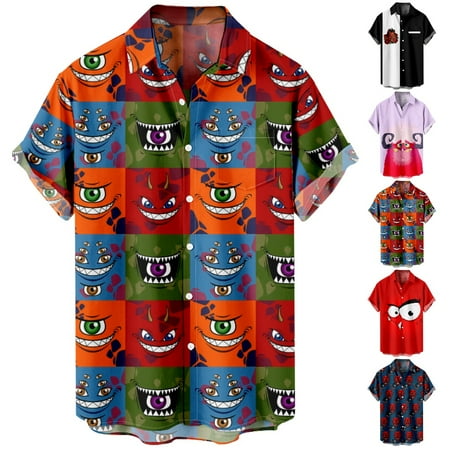 MLFU Men s Big and Tall Short Sleeves Summer Beach Casual Regular Fit Shirt with Pocket Short-Sleeve Bowling Shirts
MLFU Men s Big and Tall Short Sleeves Summer Beach Casual Regular Fit Shirt with Pocket Short-Sleeve Bowling Shirts