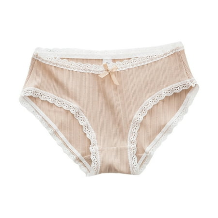 Comfortable Intimate Female Underpants Womens Low Waist Lace Thong Seamless Panties
Comfortable Intimate Female Underpants Womens Low Waist Lace Thong Seamless Panties
