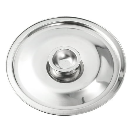 Etereauty Lid Pot Cover Pan Lids Universal Seasoning Frying Stainless Steel Oil Grease Pots Jar Pans Replacement Can Cooking Wok
Etereauty Lid Pot Cover Pan Lids Universal Seasoning Frying Stainless Steel Oil Grease Pots Jar Pans Replacement Can Cooking Wok