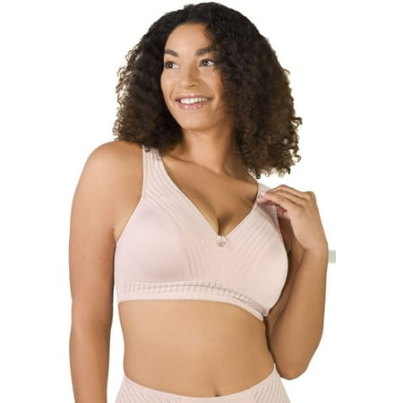Rhonda Shear Striped Pin Up Bra 682