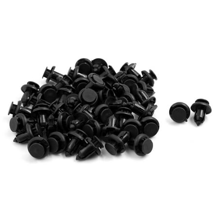 Unique Bargains 49 Pcs Black Plastic Body Door Trim Fastener Mat Rivet 10mm Hole for Honda
Unique Bargains 49 Pcs Black Plastic Body Door Trim Fastener Mat Rivet 10mm Hole for Honda