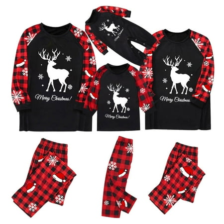 LEEy-world Matching Christmas Pjs For Family Family Matching Christmas Pajama Sets Christmastree Top Pants 2PCS Sleepwear Bodysuits
LEEy-world Matching Christmas Pjs For Family Family Matching Christmas Pajama Sets Christmastree Top Pants 2PCS Sleepwear Bodysuits