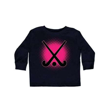 Inktastic Field Hockey Team Player Coach Gift Gift Toddler Toddler Girl Long Sleeve T-Shirt
Inktastic Field Hockey Team Player Coach Gift Gift Toddler Toddler Girl Long Sleeve T-Shirt