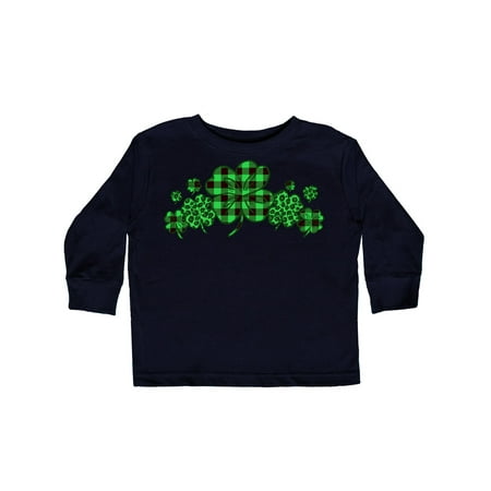 Inktastic St. Patrick s Day Clovers in Plaid Gift Toddler Boy or Toddler Girl Long Sleeve T-Shirt
Inktastic St. Patrick s Day Clovers in Plaid Gift Toddler Boy or Toddler Girl Long Sleeve T-Shirt