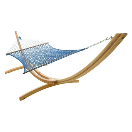 Hatteras Deluxe Duracord Rope Hammock