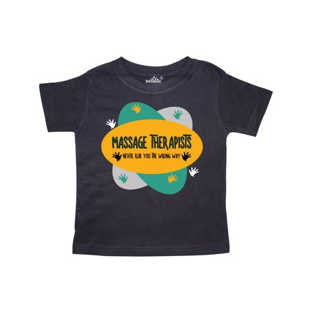 Inktastic Massage Therapists Hands Rub Colorful Gift Toddler Boy or Toddler Girl T-Shirt
Inktastic Massage Therapists Hands Rub Colorful Gift Toddler Boy or Toddler Girl T-Shirt