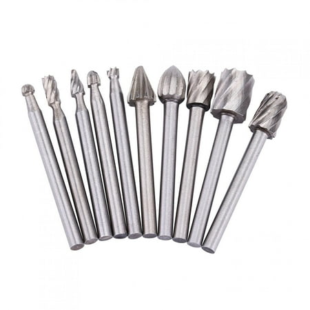 3mm Round Shank Burr Burr Woodworking Carving Tool Set For Shaping Woodworking Supplies Grinding Head Carving
3mm Round Shank Burr Burr Woodworking Carving Tool Set For Shaping Woodworking Supplies Grinding Head Carving