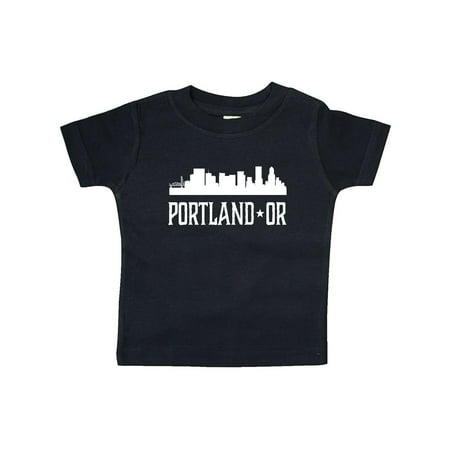 Inktastic Portland Oregon Skyline OR Cities Gift Baby Boy or Baby Girl T-Shirt
Inktastic Portland Oregon Skyline OR Cities Gift Baby Boy or Baby Girl T-Shirt