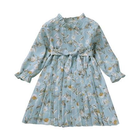 Zlekejiko Girl s Casual Dress Summer Scoop Neck Long Sleeves Floral Flowy Print Plain Sundress Dress Vintage Christmas Dress Girl 5t Girls Christmas Dress
Zlekejiko Girl s Casual Dress Summer Scoop Neck Long Sleeves Floral Flowy Print Plain Sundress Dress Vintage Christmas Dress Girl 5t Girls Christmas Dress