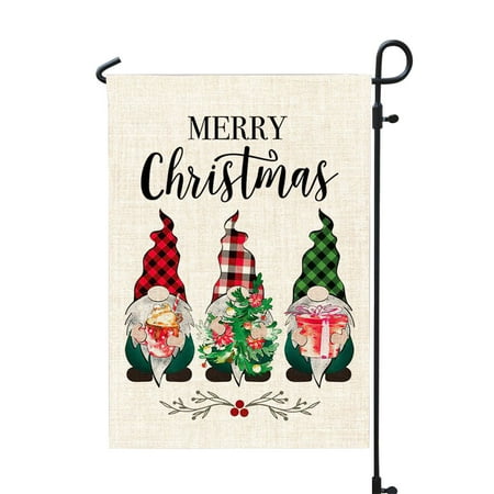 2PC Christmas Christmas Welcome Garden Flag Garden Atmosphere Decoration Flag Christmas Decorations Tree Lights Set Accessories
2PC Christmas Christmas Welcome Garden Flag Garden Atmosphere Decoration Flag Christmas Decorations Tree Lights Set Accessories