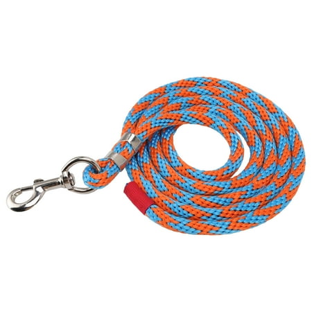 Nylon Horse Rope Horse Rope Tug Resistance Durable For Livestock Blue Orange
Nylon Horse Rope Horse Rope Tug Resistance Durable For Livestock Blue Orange