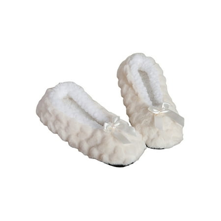 Rotosw Womens Plush Slippers Winter Warm House Slippers Non-Slip Girls Indoor Shoes
Rotosw Womens Plush Slippers Winter Warm House Slippers Non-Slip Girls Indoor Shoes