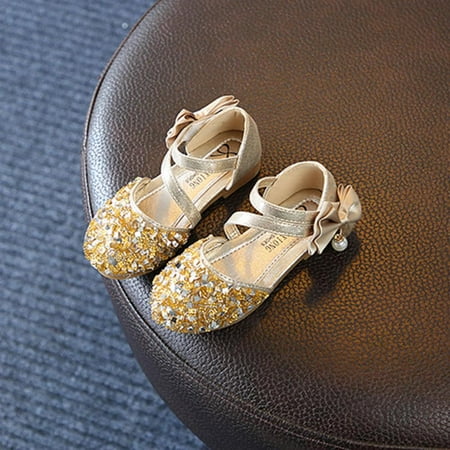 Xinhuaya Kids Girls Sequin Bow Sandals Children Sandals Summer Girl Sweet Princess Sandals Shoe
Xinhuaya Kids Girls Sequin Bow Sandals Children Sandals Summer Girl Sweet Princess Sandals Shoe