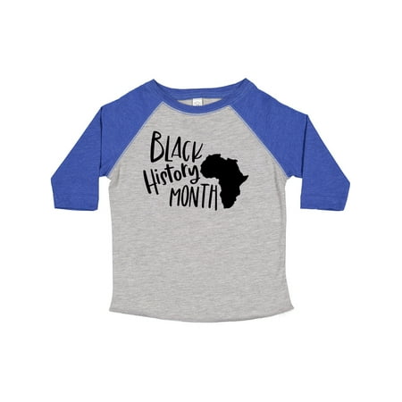Inktastic Black History Month Africa Gift Toddler Boy or Toddler Girl T-Shirt
Inktastic Black History Month Africa Gift Toddler Boy or Toddler Girl T-Shirt