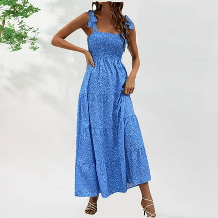 Sizzling Savings Clearance WXLWZYWL Summer Dresses For Women 2023 Fashionable Printed Bra Strap Dress
Sizzling Savings Clearance WXLWZYWL Summer Dresses For Women 2023 Fashionable Printed Bra Strap Dress