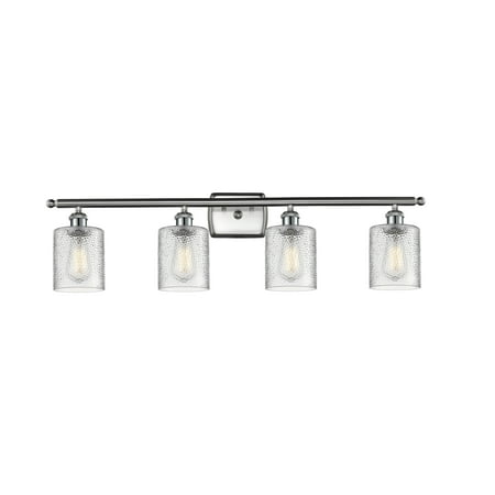 Innovations Lighting 516-4W Cobleskill Cobleskill 4 Light 36 Wide Bathroom Vanity Light -
Innovations Lighting 516-4W Cobleskill Cobleskill 4 Light 36 Wide Bathroom Vanity Light -