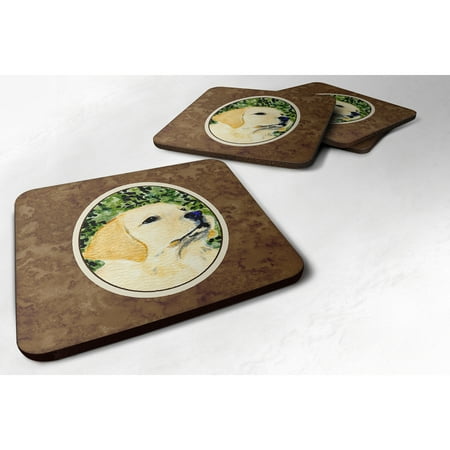 Carolines Treasures SS8803FC Labrador Foam Coaster Set of 4 3 1/2 x 3 1/2 multicolor
Carolines Treasures SS8803FC Labrador Foam Coaster Set of 4 3 1/2 x 3 1/2 multicolor