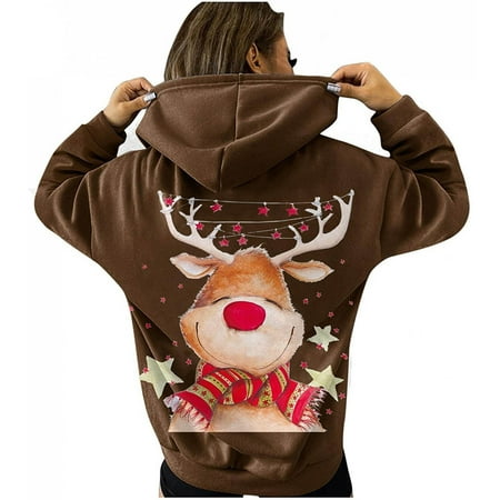 jsaierl Sweatshirt for Women Funny Graphic Christmas Matching Pullover Long Sleeve Casual Tops for Women Skin-Friendly Hoodies Sweatshirt for Teen Girls
jsaierl Sweatshirt for Women Funny Graphic Christmas Matching Pullover Long Sleeve Casual Tops for Women Skin-Friendly Hoodies Sweatshirt for Teen Girls