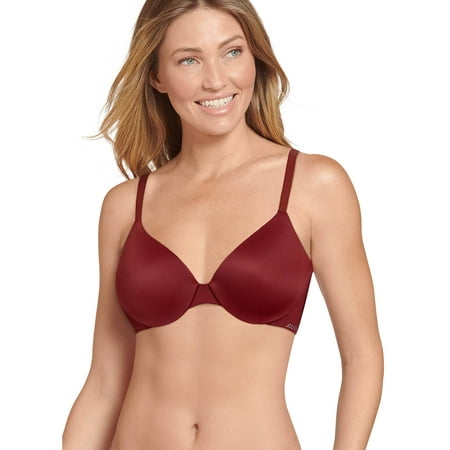 Jockey Women s Cushion Wire Moderate Coverage T-Shirt Bra