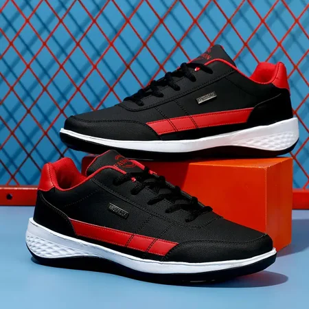 Men‘s Fashion Lightweight Comfortable Shoes Outdoor Casual Lace-up Shoes Men‘s Sneakers
Men‘s Fashion Lightweight Comfortable Shoes Outdoor Casual Lace-up Shoes Men‘s Sneakers