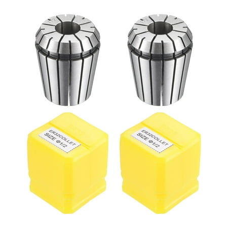 Uxcell ER25 Spring Collet 5/16 Chuck for CNC Engraving Machine Lathe Milling Tool
Uxcell ER25 Spring Collet 5/16 Chuck for CNC Engraving Machine Lathe Milling Tool