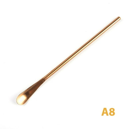 Stainless Steel Coffee Spoon with Sealing Clip Ice Cream Spoon Tea Spoon Milk Powder Spoon Kitchen Accessories Wholesale
Stainless Steel Coffee Spoon with Sealing Clip Ice Cream Spoon Tea Spoon Milk Powder Spoon Kitchen Accessories Wholesale