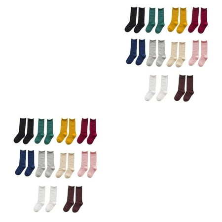 wrea 2pcs Winter Autumn Children Solid Color Socks Candy Color Kids Long Sockings Baby Toddler Cotton High Socks
wrea 2pcs Winter Autumn Children Solid Color Socks Candy Color Kids Long Sockings Baby Toddler Cotton High Socks