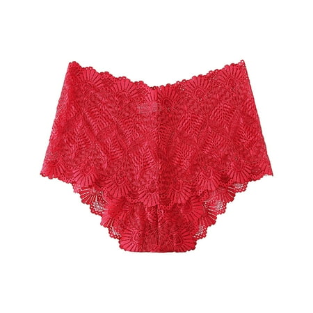 ZMHEGW 6 Packs Womens Underwear Tummy Control Plus Size Lace Stretch Soft Ladies Hipster Briefs Lady Panties
ZMHEGW 6 Packs Womens Underwear Tummy Control Plus Size Lace Stretch Soft Ladies Hipster Briefs Lady Panties